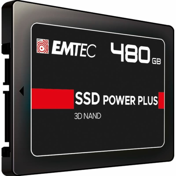 Emtec Phison 480GB 2.5 SATA III SSD (ECSSD480GX150)