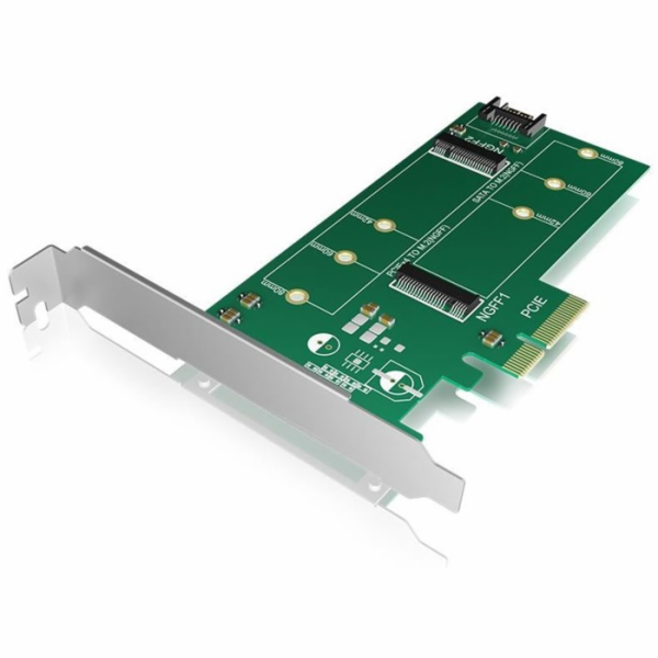 IB-PCI209 PCI-Karte, Konverter