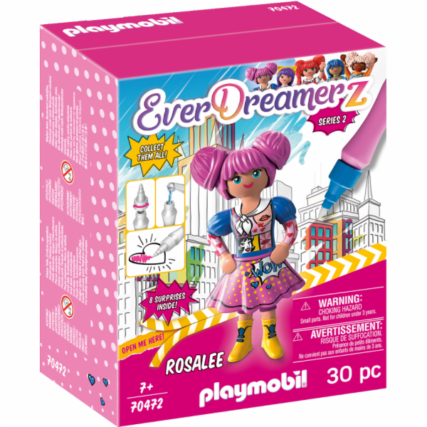 Playmobil 70472 Rosalee