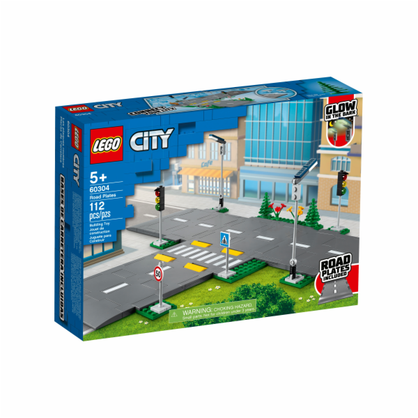 LEGO® CITY 60304 Křižovatka