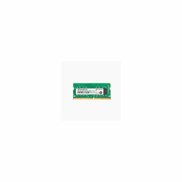 Transcend JM3200HSB-8G SODIMM DDR4 8GB 3200MHz TRANSCEND 1Rx8 1Gx8 CL22 1.2V