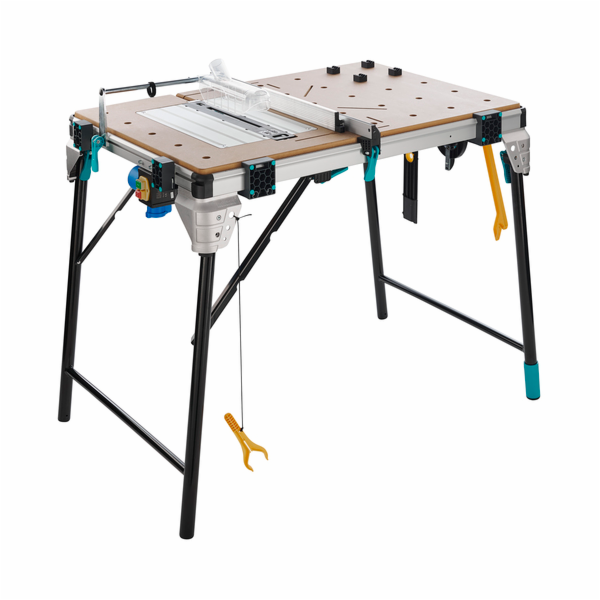 wolfcraft strojní stůl master cut 2600 6918000