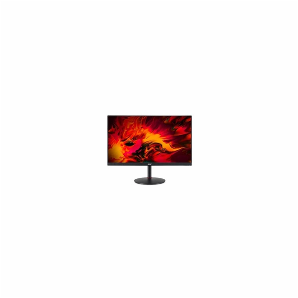 Acer UM.KX2EE.F01 LCD Nitro XV252QFbmiiprx 24,5" IPS LED 1920x1080@390Hz/100M:1/1ms/2xHDMI(2.0) + 1xDP(1.4) + Audio Out/repro/černá