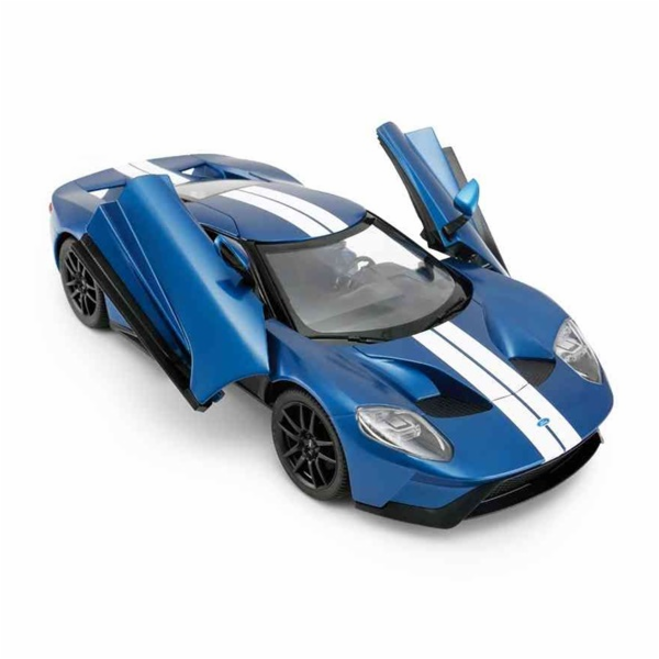 Carrera R/C auto Ford GT (1:14) blue