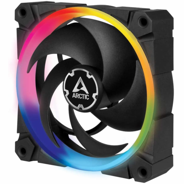 ARCTIC ventilátor BioniX P120 A-RGB 120mm, 8-pin, PWM