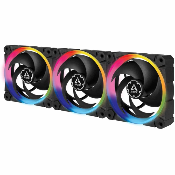 ARCTIC BioniX P120 A-RGB Pressure-optimised 120 mm Fan with A-RGB