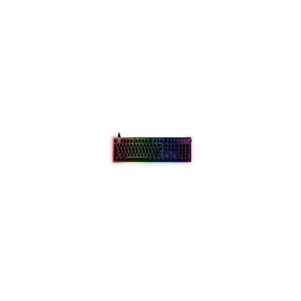 Razer Huntsman V2/Drátová USB/US-Layout/Černá