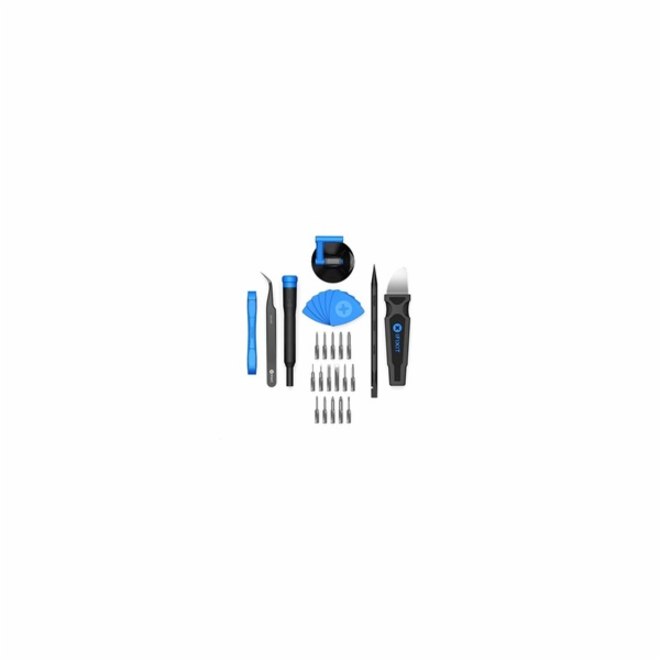 iFixit Essential Electronics Toolkit V2 (verze s otevíracím nástrojem na SIM)