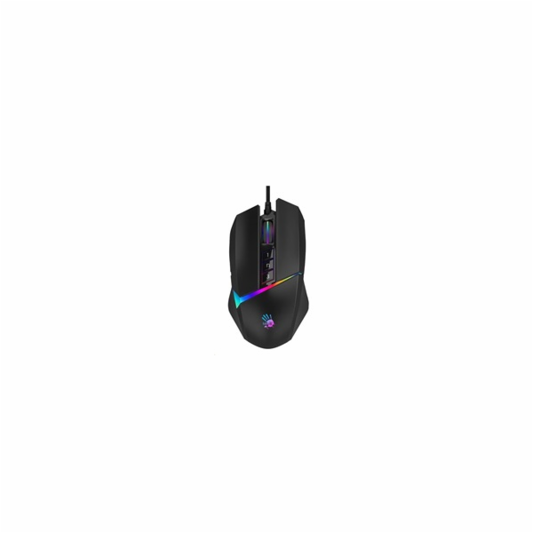 A4Tech BLOODY A4TMYS46832 W60 MAX Stone Black (Activated) mouse USB Type-A Optical 10 000 DPI