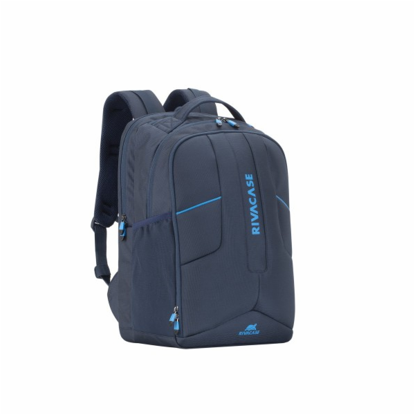 Rivacase 7861 notebook case 43.9 cm (17.3 ) Backpack Blue