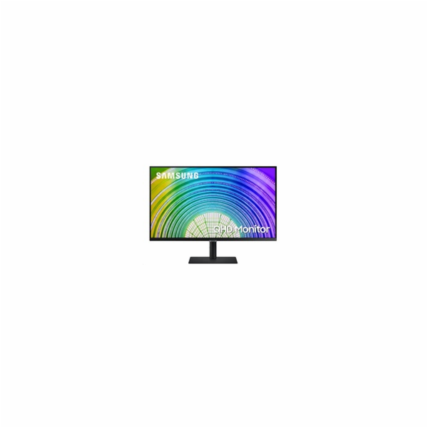 Samsung MT LCD LED Monitor 32" 32A600UUUXEN-plochý,VA,2560x1440,5ms,75Hz ,HDMI,DisplayPort,USB.C