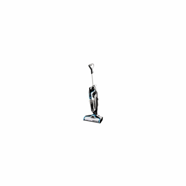 Bissell CrossWave Pet Pro Bagless 2225N Black Blue Silver 0.62 L 560 W