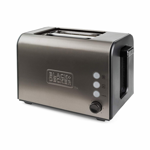 Toaster Black+Decker BXTO900E (900W)
