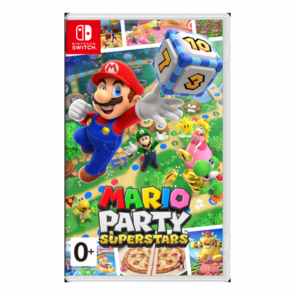 HRA SWITCH NS Mario Party Superstars