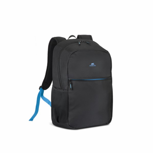 RIVACASE 8069 Black Full Size Laptop Backpack 17,3