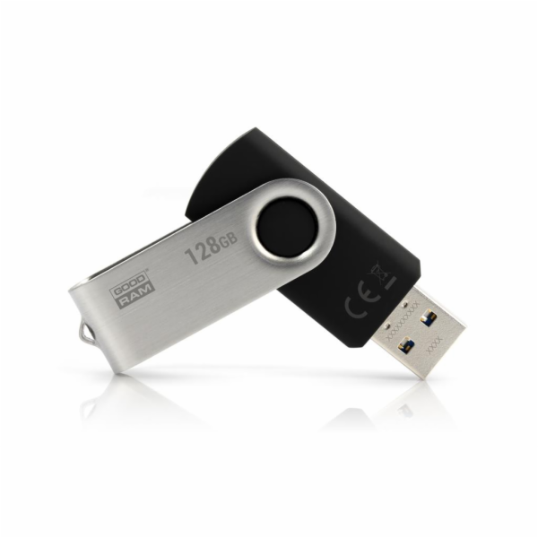 GOODRAM UTS3 USB 3.0 128GB cerna