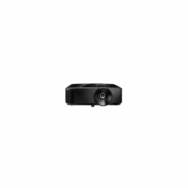 Optoma projektor W371 (DLP, FULL 3D, WXGA, 3 800 ANSI, HDMI, VGA, RS232, 10W speaker)