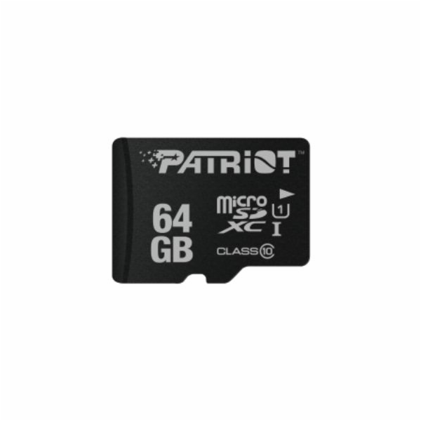 PATRIOT microSDHC Class10 64GB SF64GMDC10