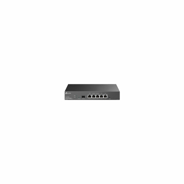 TP-Link ER7206 OMADA VPN router (1xSFP WAN, 1xGbEWAN, 2xGbELAN, 2xGbELAN/WAN)