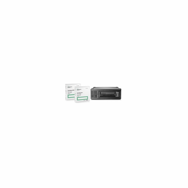 HPE StoreEver LTO-8 Ultrium 30750 External Tape Drive #ABB