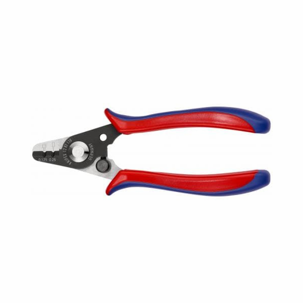 Knipex 12 82 130 SB Kleště odizolovací pro světlovodné kabely Coating