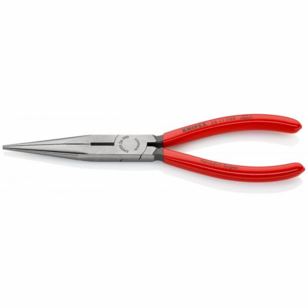 Knipex 26 11 200 Kleště půlkulaté s břity