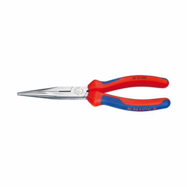 Knipex 26 12 200 SB Kleště půlkulaté s břity