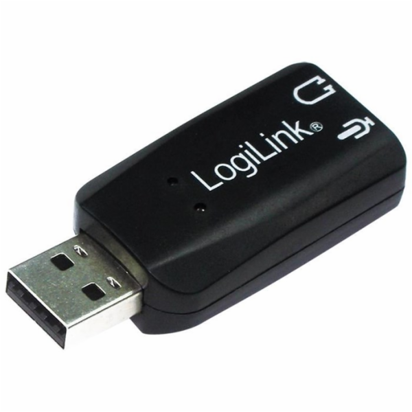 5.1 USB zvuková karta - UA0053
