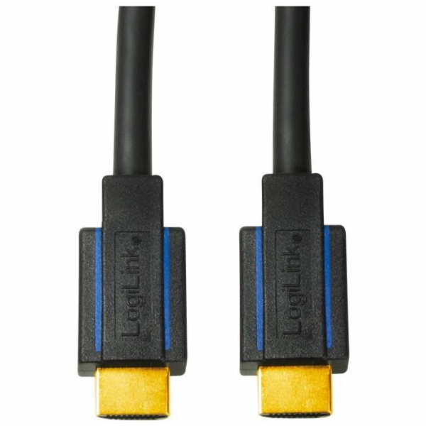 LogiLink HDMI - HDMI kabel 1,8 m černý (CHB004)