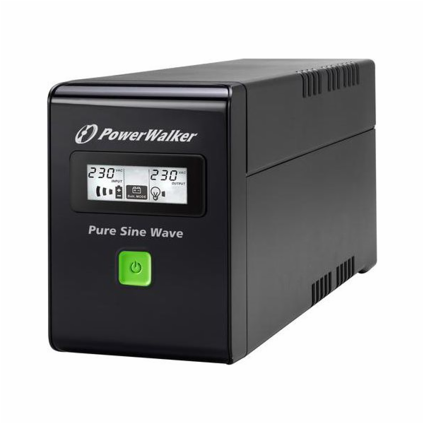 UPS PowerWalker VI 600 SW FR (10120085)