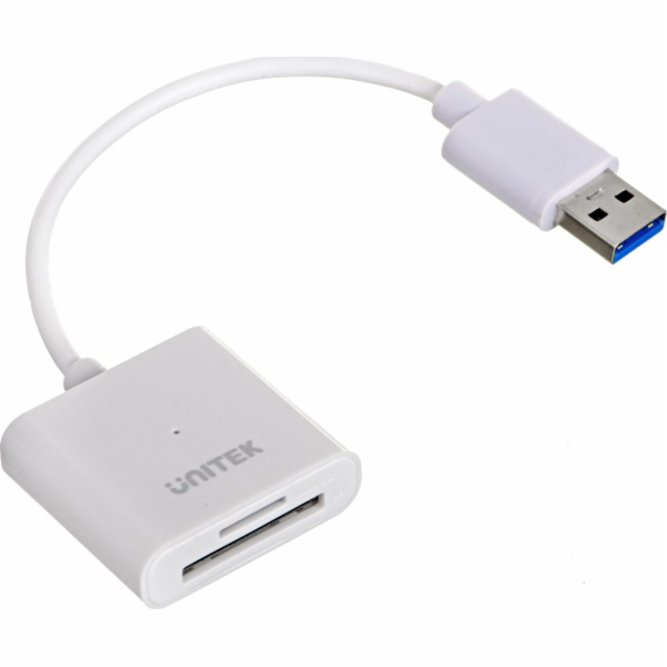 UNITEK Y-9321 USB 3.0 SD / MICROSD CARD READER MULUTKCZP0003