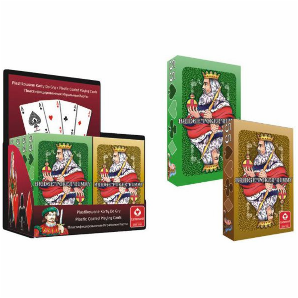 Cartamundi Cards Casino 55 l. – (102324994)