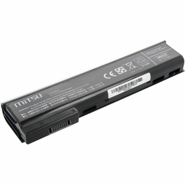 Baterie Mitsu pro HP Probook 640 G0, G1, 4400mAh, 10,8V (BC / HP-640G1)