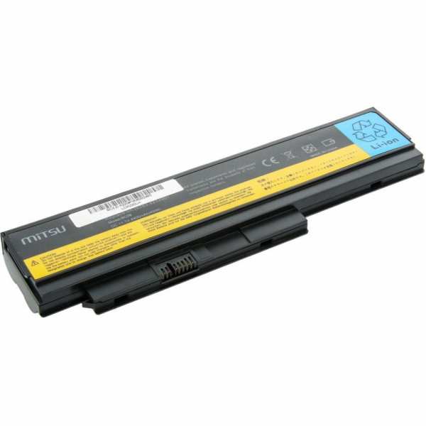 Bateria Mitsu do Lenovo X220, 4400 mAh, 11.1V (BC/LE-X220)