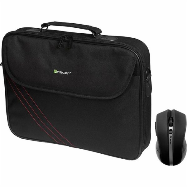 Set Tracer notebook bag 15.6 + TRATOR45854 wireless mouse