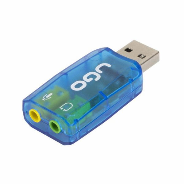 Zvuková karta UGO USB UGO 5.1 (UKD-1085)