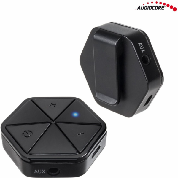 Audiocore sluchátkový zesilovač AC815 Bluetooth sluchátkový přijímač