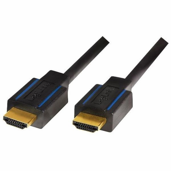LogiLink HDMI - HDMI kabel 7,5 m černý (CHB007)
