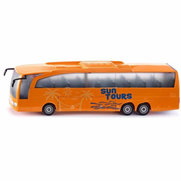 SIKU SUPER 3738 ZÁJEZDOVÝ AUTOBUS MB TRAVEGO 1:50