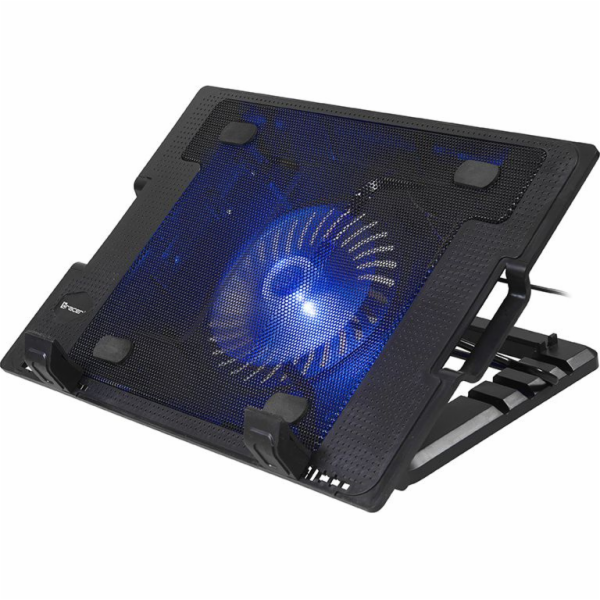 Tracer TRASTA46338 notebook cooling pad 43.2 cm (17 ) 1000 RPM