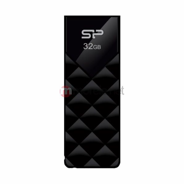 Silicon Power Ultima U03 USB flash drive 32 GB USB Type-A 2.0 Black PAMSLPFLD0007