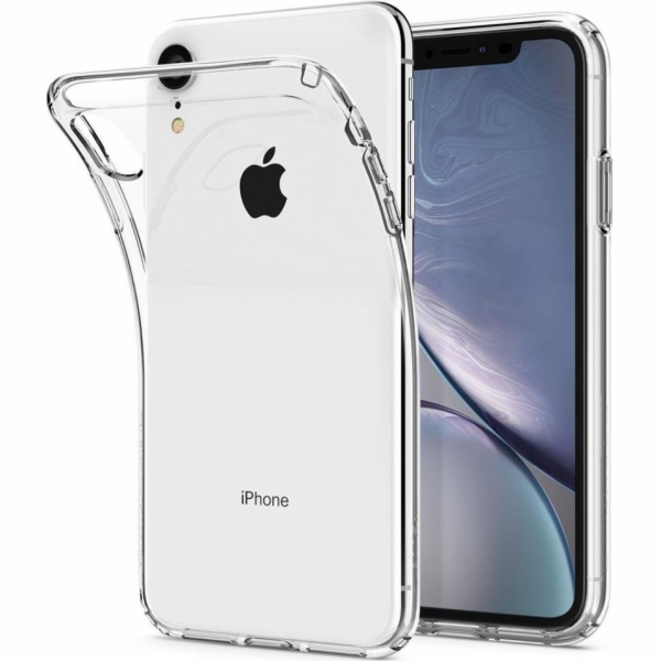 Ochranný kryt Spigen Liquid Crystal pro Apple iPhone 11 transparentní