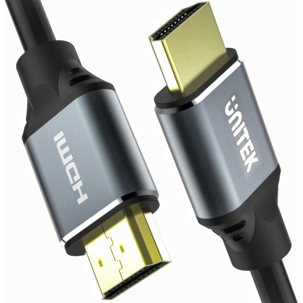 Unitek HDMI - HDMI kabel 1,5 m černý (C137W)