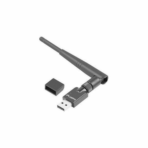 Lanberg USB Nano N150 síťová karta (NC-0150-WE)