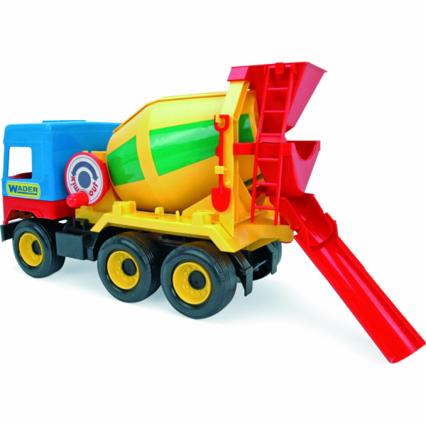 Wader Woźniak Middle Truck – míchačka na beton (32390)