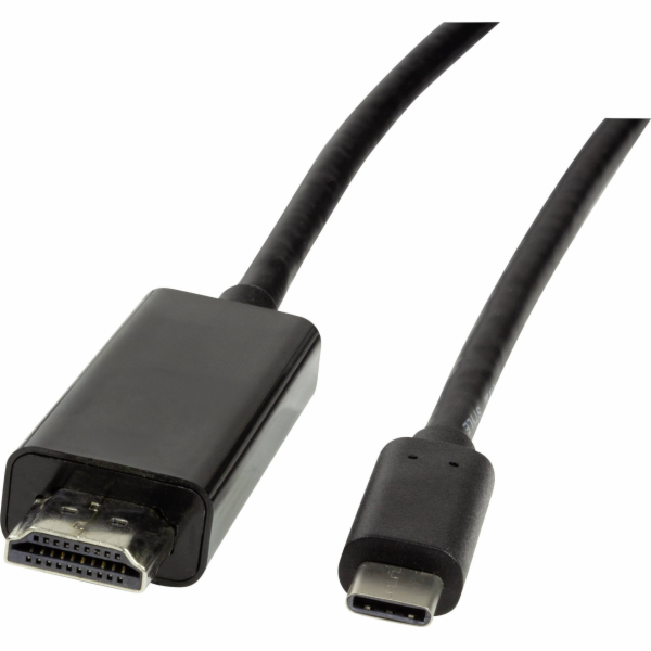 USB kabel LogiLink USB-C - HDMI 3,0m