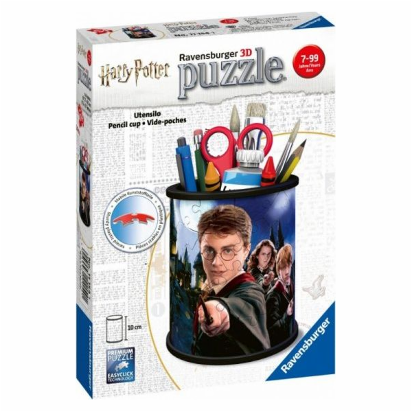 Ravensburger Ravensburger 3D puzzle Harry Potter Utensilo 54 - 11154