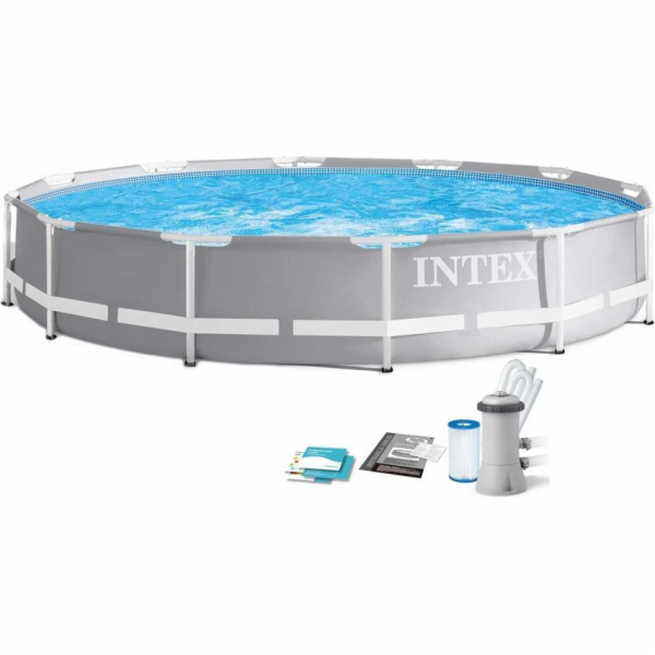 Rámový bazén Intex Prism 366 cm (26712)