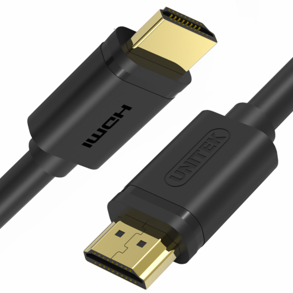 Unitek HDMI - HDMI kabel 1m černý (Y-C136)