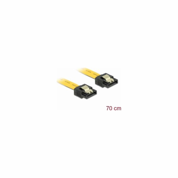 Delock Cable SATA - SATA-Kabel - Serial ATA 150/300/600 - SATA (W)